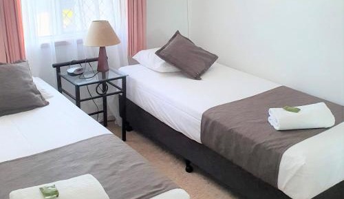 Two-Bedroom Townhouse