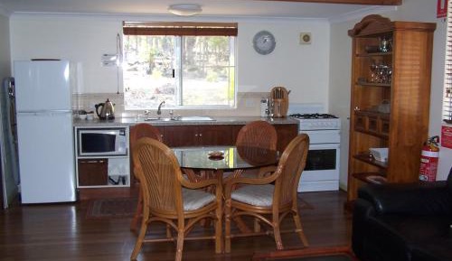 One-Bedroom Cottage