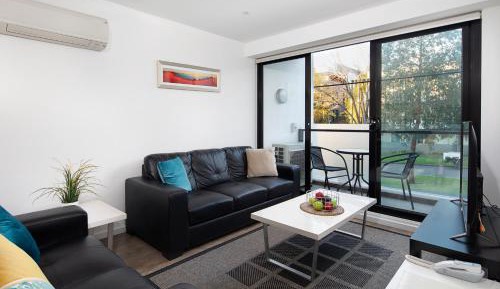  Two Bedroom Apartment with Balcony