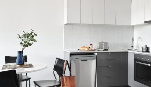 One Bedroom Apartment