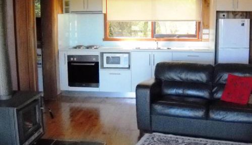 One-Bedroom Cottage - Bluegum