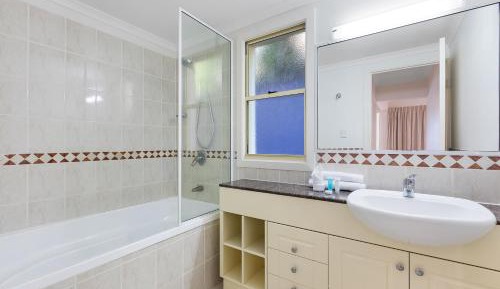Two Bedroom Standard Apartment