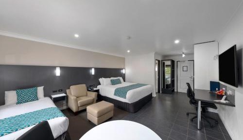 Executive Twin Room