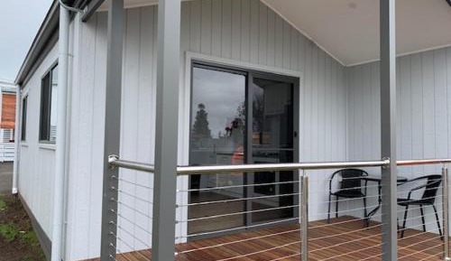 One-Bedroom Villa