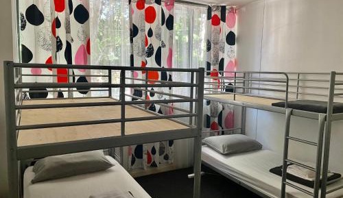 Weekly 2 Bed Dorm