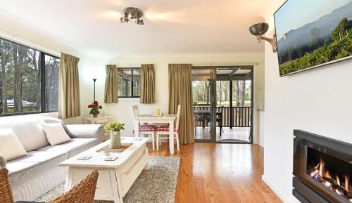 One-Bedroom Villa