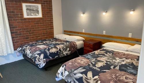 Standard Double Room with Two Double Beds