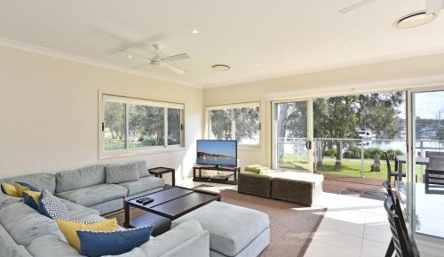 Three-Bedroom House