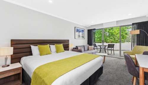 Waterfront Superior King Room