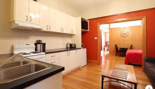 DOMAIN SUITE - TWO BEDS 57 Sq Mt 
