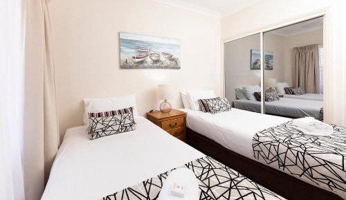 One Bed Garden View Apartment