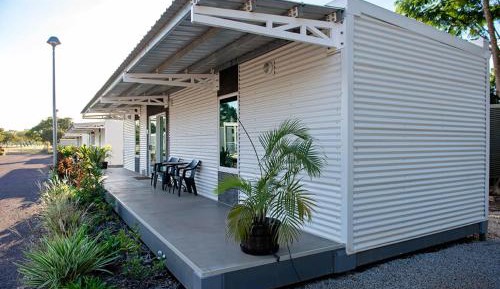 Superior 2 Bedroom Cabin