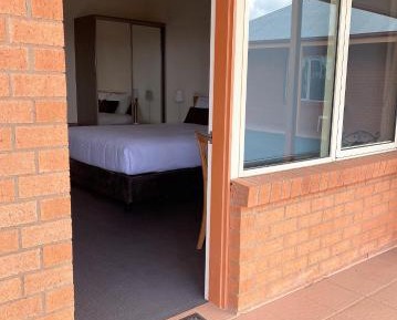 Queen Room - Non Smoking/Ground Floor