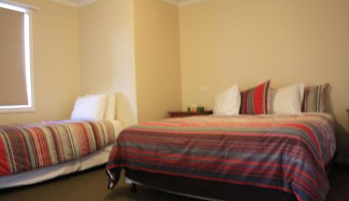 Three-Bedroom Townhouse