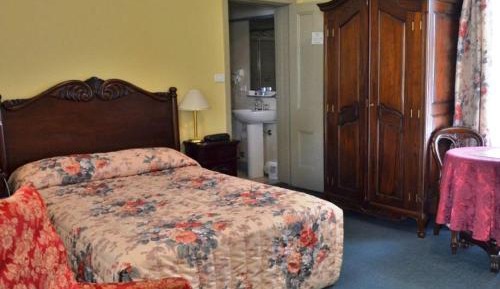 Double Room with Garden View