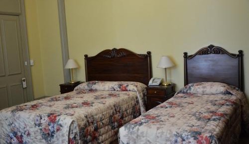 Twin Room with Garden View