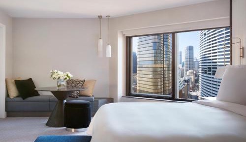 Sydney City Studio Suite