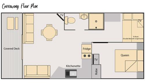 Two-Bedroom Villa