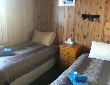 Twin Room with Private Bathroom