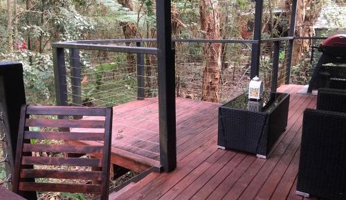 One-Bedroom Cottage with Spa Bath