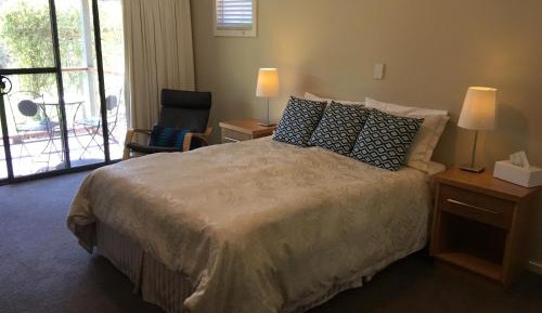 Queen Room with Balcony