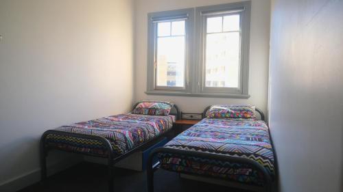 Twin Room with Shared Bathroom