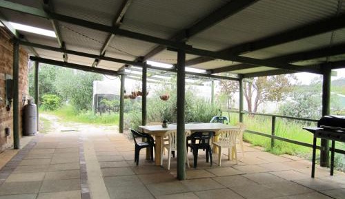 The Lodge - Three-Bedroom Cottage
