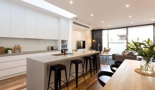Three-Bedroom House