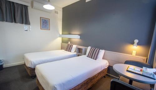 Budget Twin Room