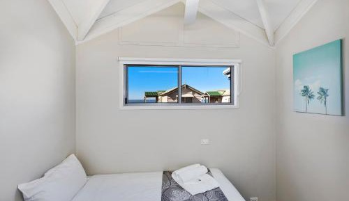  Two Bedroom Garden View Queen + Single