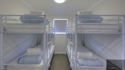 Three Bedroom Poolside Cabin