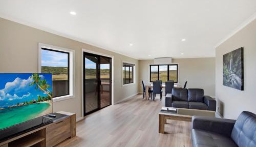 Two-Bedroom Villa