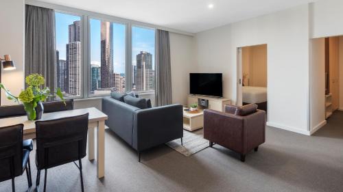 Two-Bedroom Premium Apartment