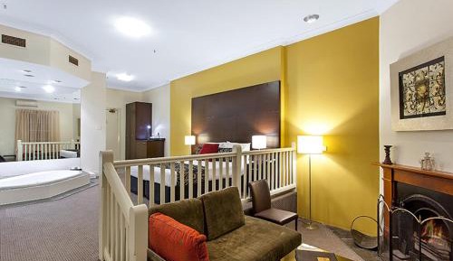 Suite with Spa Bath