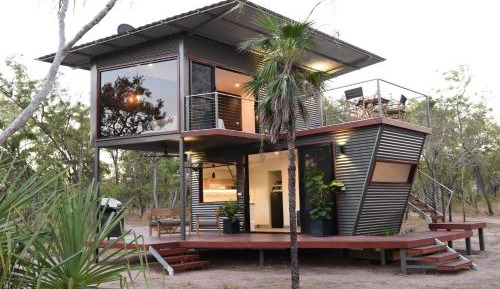 Wangi Cabin Two