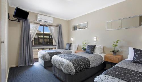 Executive Two-Bedroom Suite
