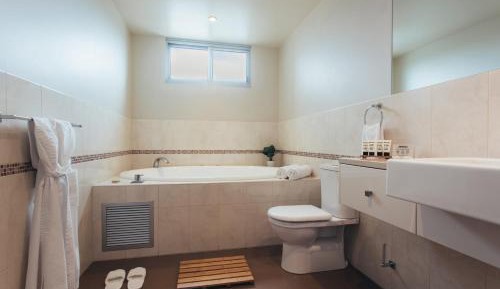 Suite with City View