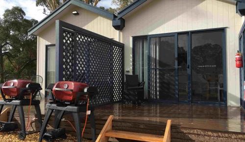 Superior Cabin with En Suite and Lake View