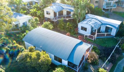 2 Bedroom Seaview Spa Villa