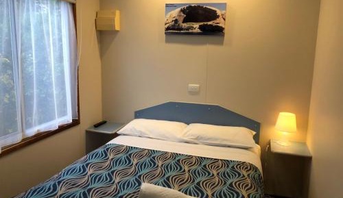 Luxury Two-Bedroom Cabin