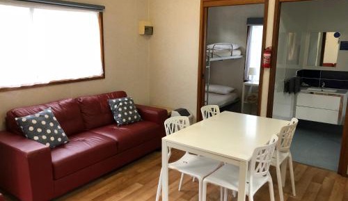 Two-Bedroom Chalet