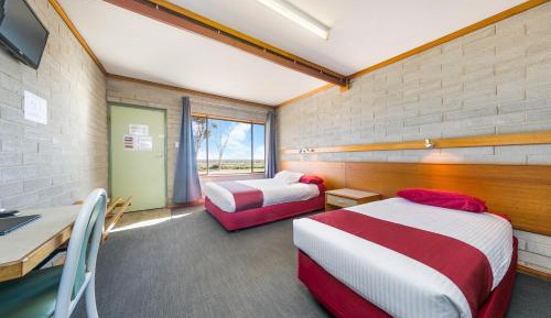 Motel Room - West Wing