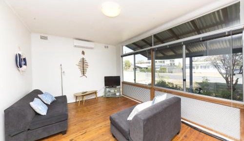 Two-Bedroom House