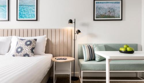 Studio Deluxe with Limited Housekeeping