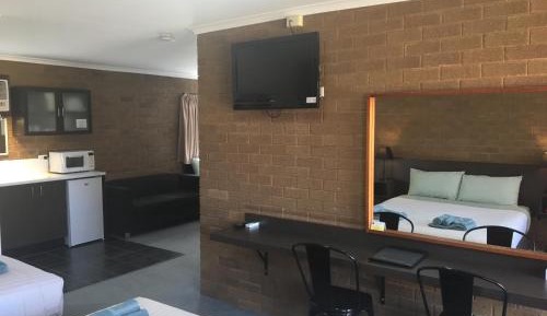 Large Family Room