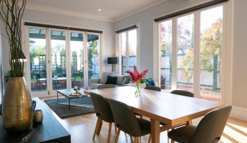 Three-Bedroom House