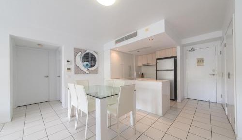 Standard Two-Bedroom Apartment