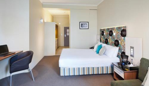 Deluxe Room, 1 Queen Bed