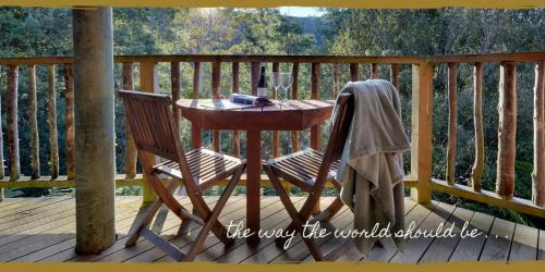 Luxury Wilderness Suite with Spa Bath