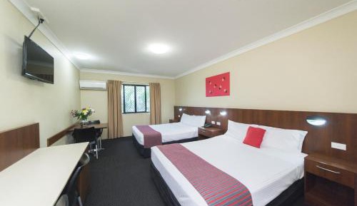 Queen Room with Two Queen Beds